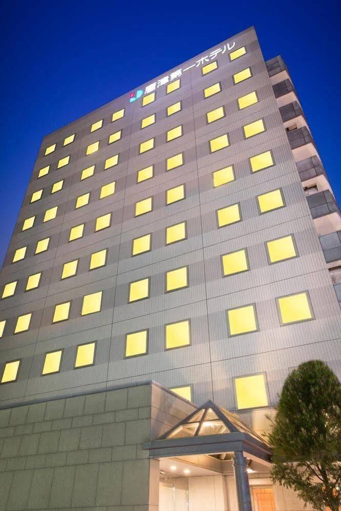 Karatsu Daiichi Hotel מראה חיצוני תמונה