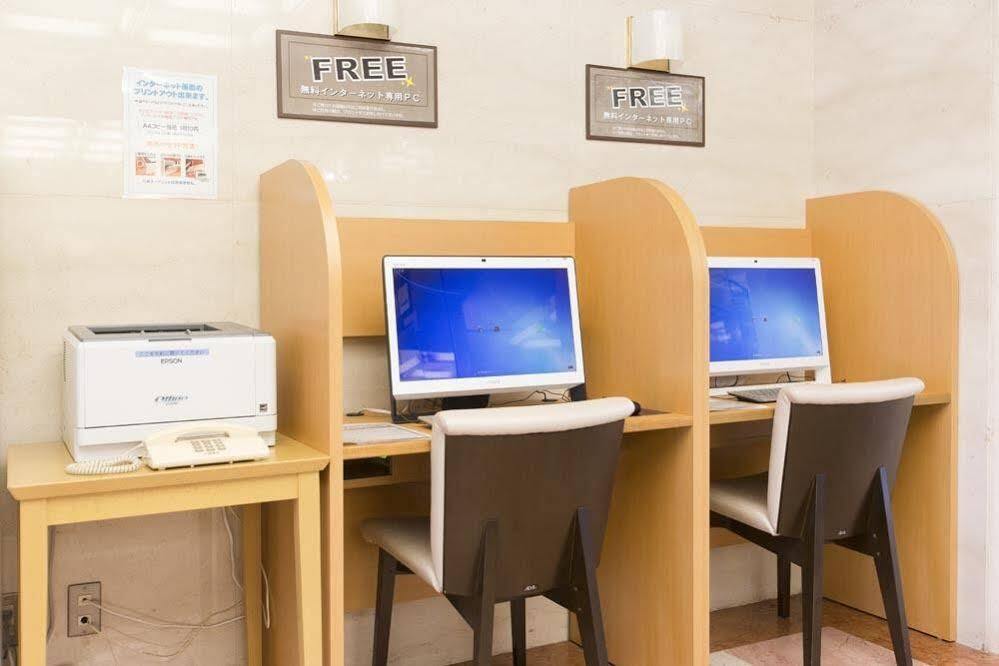 Karatsu Daiichi Hotel מראה חיצוני תמונה