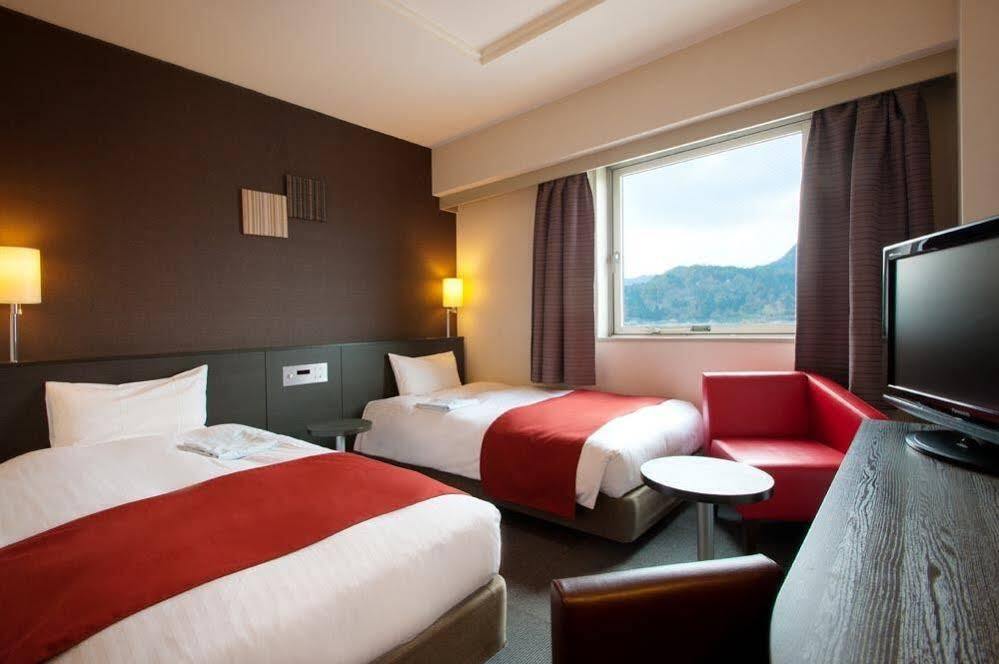 Karatsu Daiichi Hotel מראה חיצוני תמונה